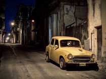nachts in Havanna von Jens Schneider