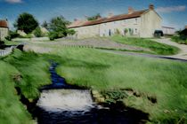 Hutton-le-Hole von Colin Metcalf