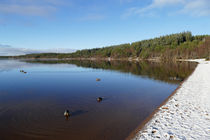 Loch Morlich von jim sloan