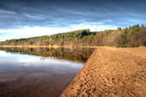 Loch Morlich Scotland  von jim sloan