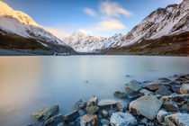 Mount Cook by Christine Büchler