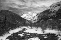 Oeschibach by Frank Stettler