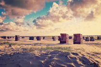 At the beach - Amrum by AD DESIGN Photo + PhotoArt