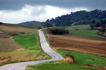 Long Road and Stormy Weather by maxal-tamor