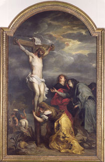 Christ on the Cross, c.1628-30 by Anthony van Dyck