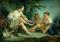 Diana after the Hunt, 1745 by Francois Boucher