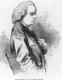 Oliver Goldsmith von English School