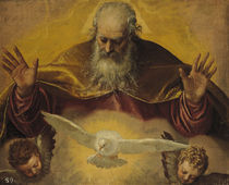 The Eternal Father by Veronese
