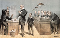 Mr Gladstone and his Clerks von Tom Merry