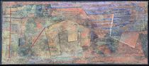 Muted Hardnesses 1931 von Paul Klee