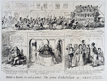 Mayhew's Great Exhibition of 1851: Odds and Ends by George Cruikshank