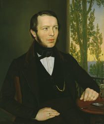 Adolph Wasmann , 1843 von Rudolph Friedrich Wasmann