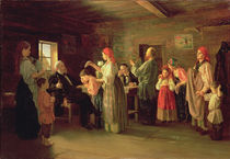Inspection of a Childrens Home by Vasili Efimovich Kallistov