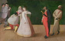 The Commedia dell'Arte Company von French School