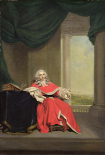 Sir Robert Chambers, c.1789 von Arthur William Devis