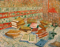 The Yellow Books, 1887 von Vincent Van Gogh
