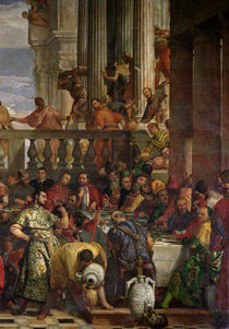 The Marriage Feast at Cana by Veronese