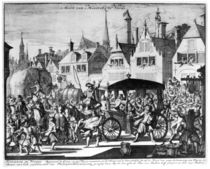 The Assassination of Henri IV by Caspar and Luyken, Jan Luyken