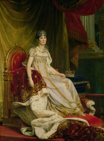 Empress Josephine 1808 von Francois Pascal Simon, Baron Gerard
