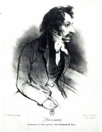 Pierre Francois Lacenaire von French School