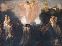 Resurrection of the Dead von Victor Mottez