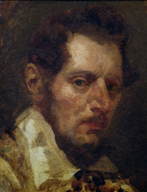 Self portrait von Theodore Gericault