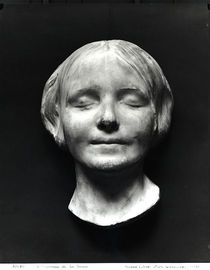 'L'Inconnue de la Seine' von French School