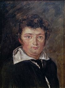 Portrait of Robert Surcouf 1796 by French School