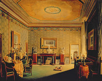 Salon in the Barbierrini House by Francesco Diofebi