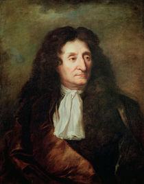 Jean de la Fontaine by Hyacinthe Rigaud