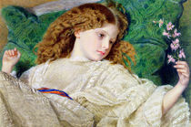 Dreams, c.1861 von Frederick William Burton