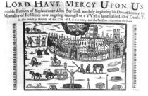 'Lord Have Mercy Upon Us': The Plague in London von English School