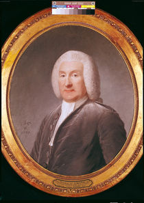 Antoine de Sartine Count of Alby von Joseph Boze