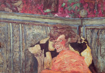 Yvonne Printemps and Sacha Guitry c.1912 von Edouard Vuillard