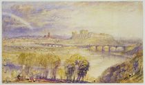 Carlisle, c.1832 von Joseph Mallord William Turner