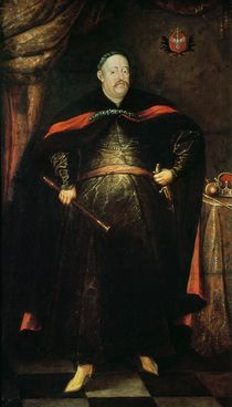 John III Sobieski von Alexandre Jan Tricius
