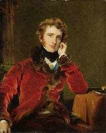 George James Welbore Agar-Ellis von Thomas Lawrence