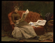 Lady Reading von Ernest Sigismund Witkamp