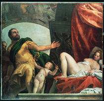 Allegory of Love, III 'Respect' by Veronese