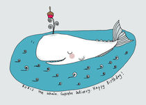 Boris the whale by June Keser