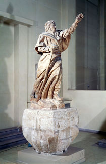 Adam Mickiewicz, 1920 by Emile-Antoine Bourdelle