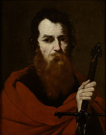 St. Paul von Jusepe de Ribera