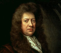 Samuel Pepys by Godfrey Kneller