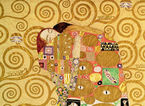 Fulfilment c.1905-09 von Gustav Klimt