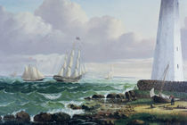 Whalers coming home von American School