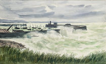 Granville, Sea Effect, 1936 von Louis Robert Antral