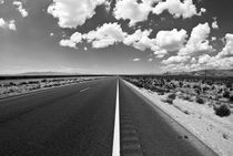 Road to Death Valley - California by Federico C.