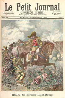 Revolt of the Last of the Redskins by Fortune Louis & Meyer, Henri Meaulle