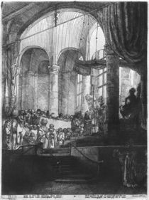 Medea, or the Marriage of Jason and Creusa von Rembrandt Harmenszoon van Rijn