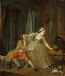 Before, c.1730-31 von William Hogarth